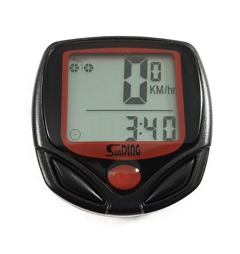 Bike bicycle lcd computer - bike,