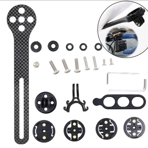 Carbon fibre gps mount - gps,
